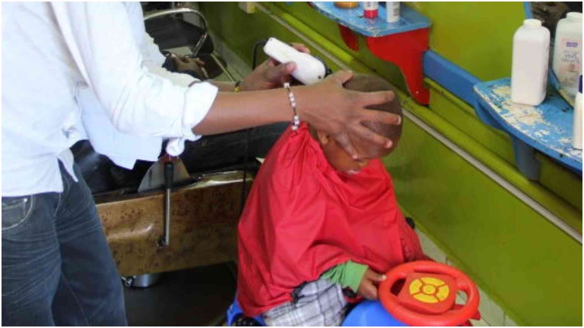 Nairobi teacher assaults wife, kicks her out for shaving newborn bald