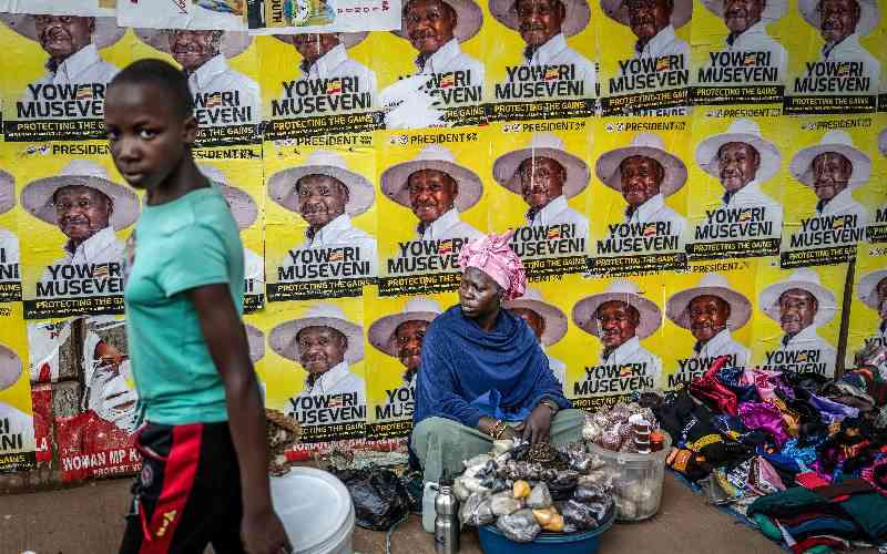 Museveni will win election, but the landscape has changed