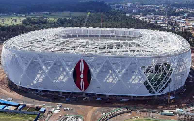 Like 1996, does Kenya risk losing Afcon hosting rights?