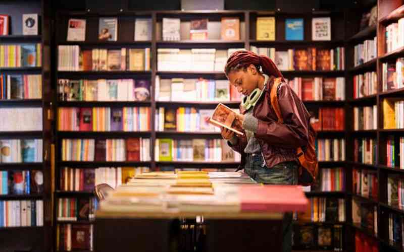 Bookshops must wake up or share Rip Van Winkle's fate