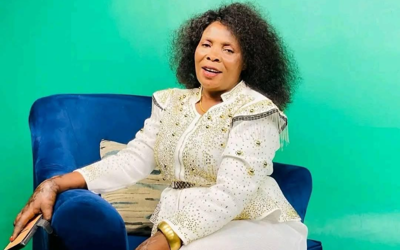 Rose Muhando alleges she has been denied income from her music for 15 years