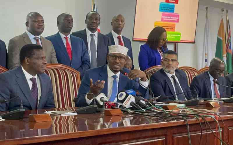 A call to account: The Sh100b question every county must answer