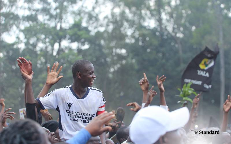 Yala rule Siaya, Musingu and Butere reign supreme in Kakamega again