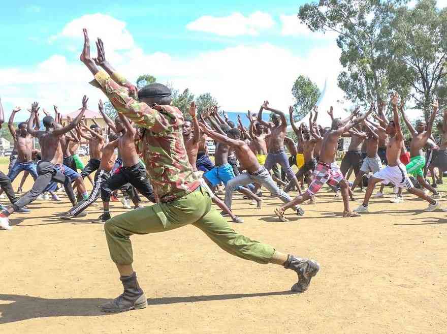 Police recruitment: Why low KCSE grades translate to poor service
