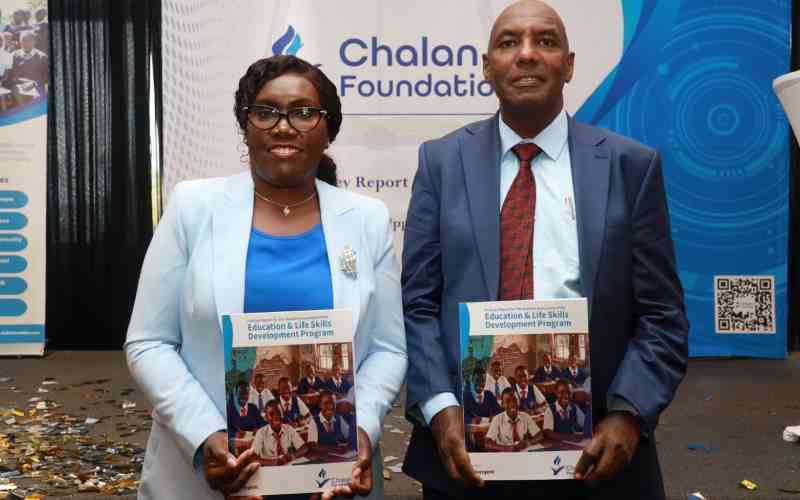 Digital skills gap, structural barriers hinder students in Kenya's underserved counties