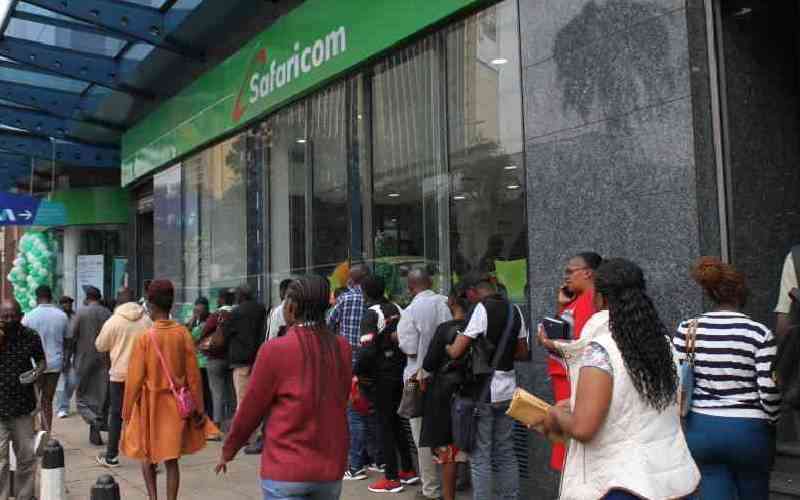 Appeals Court lifts order blocking govrt's sale of Safaricom stake to Vodacom