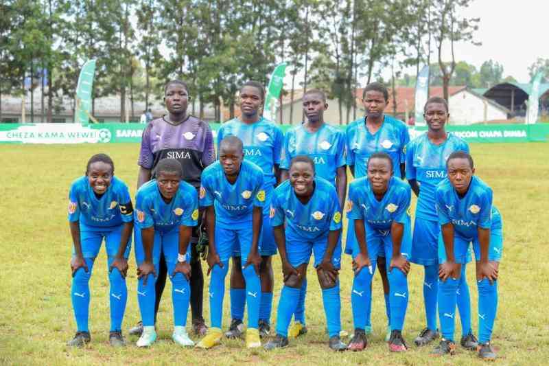 SCHOOLS: National champions Butere Girls and Madira Assassins aim higher in Rwanda