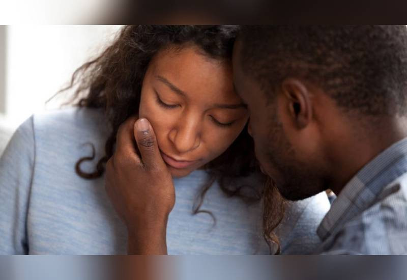 How to heal from a miscarriage as a couple