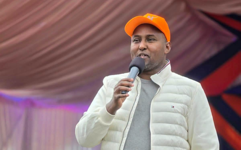 Junet Mohammed claims MPs pocketed cash during Gachagua impeachment