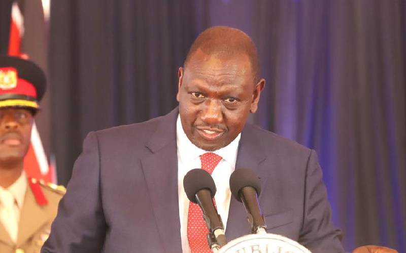Ruto: There's no turning back on NSSF deductions increment