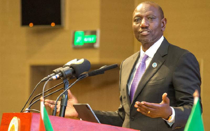 Parliament seeks probe into Ruto's UAE oil deal amid surging fuel prices