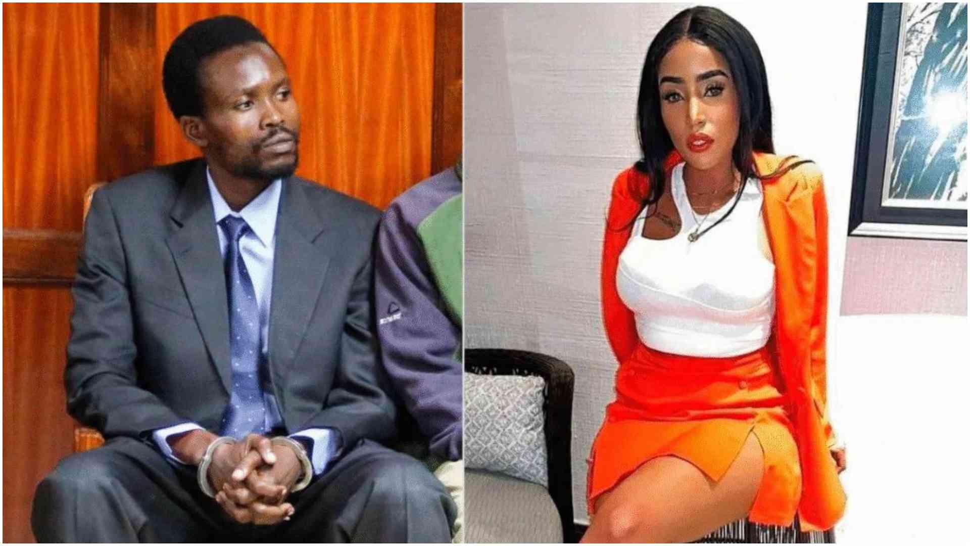 Whisky, sex and Sh50,000 payment row: Inside socialite Wahu's final hours