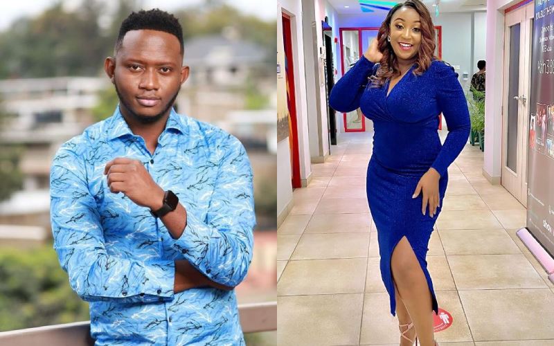 Daddie Marto: It took me 4 -5 hours to secure Betty Kyallo's accounts