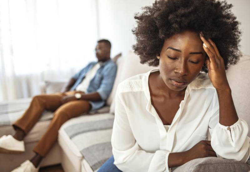 Confessions: I think I married the wrong man