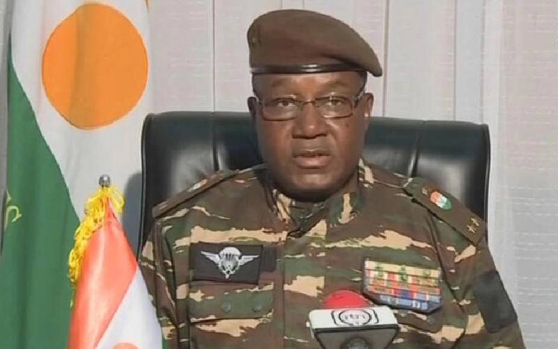 ECOWAS bloc lifts sanctions on junta-led Niger