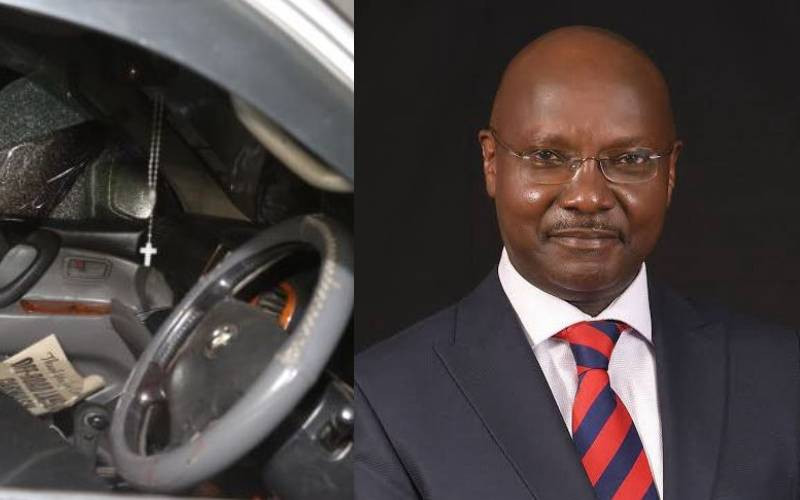 Faith, family and law: The life of slain lawyer Kyalo Mbobu