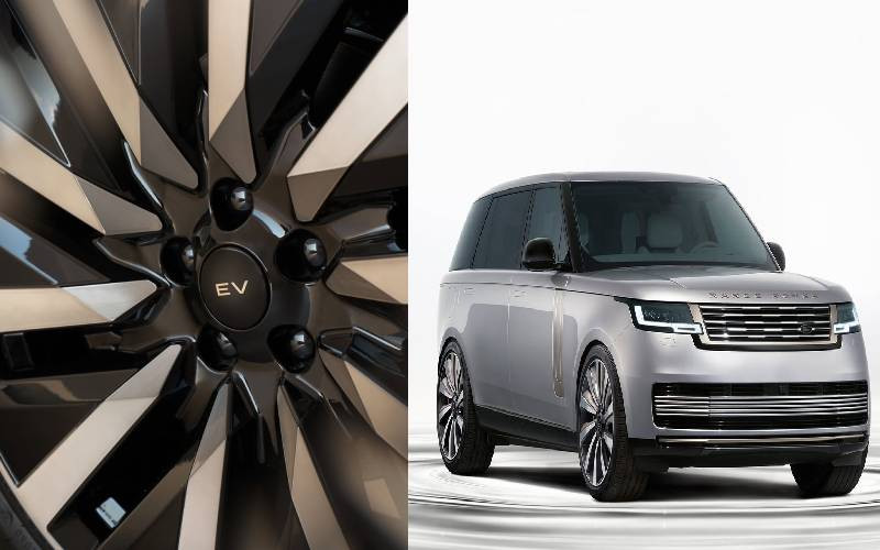 Sh23 million luxury: Range Rover unveils first fully electric SUV after costly delays