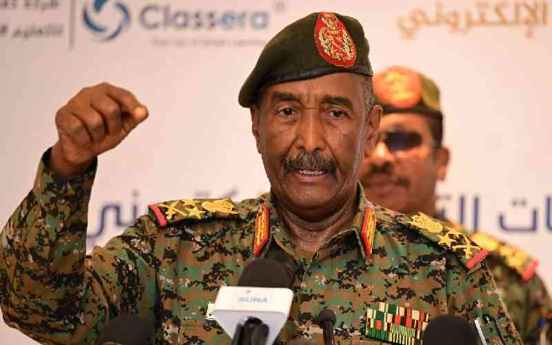 Kenya slammed for hosting Sudan rebels govt declaration