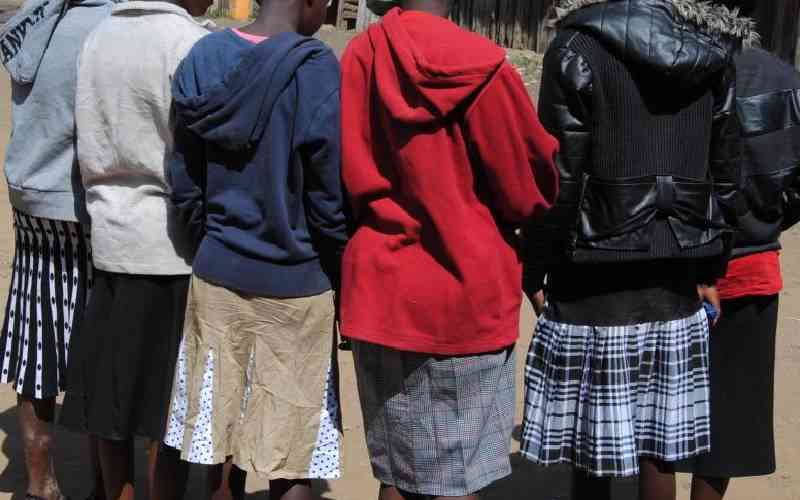 The hidden reality of forced pregnancy tests in schools