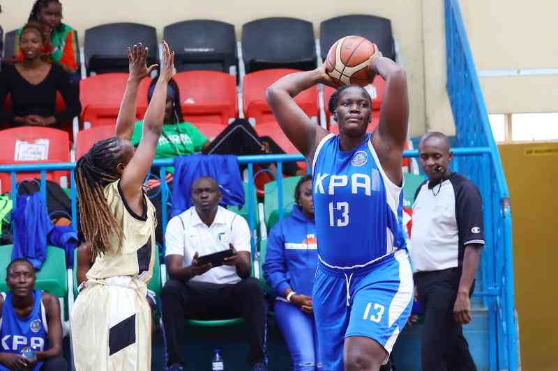 Champions KPA won't rest until they bag Zone Five title