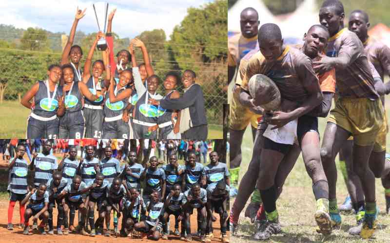 SCHOOLS: Tigoi Girls, Dr Aggrey, and All Saints crowned new national champs