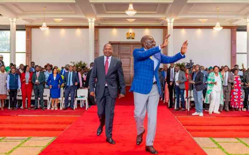 Billions drained in State House spending spree