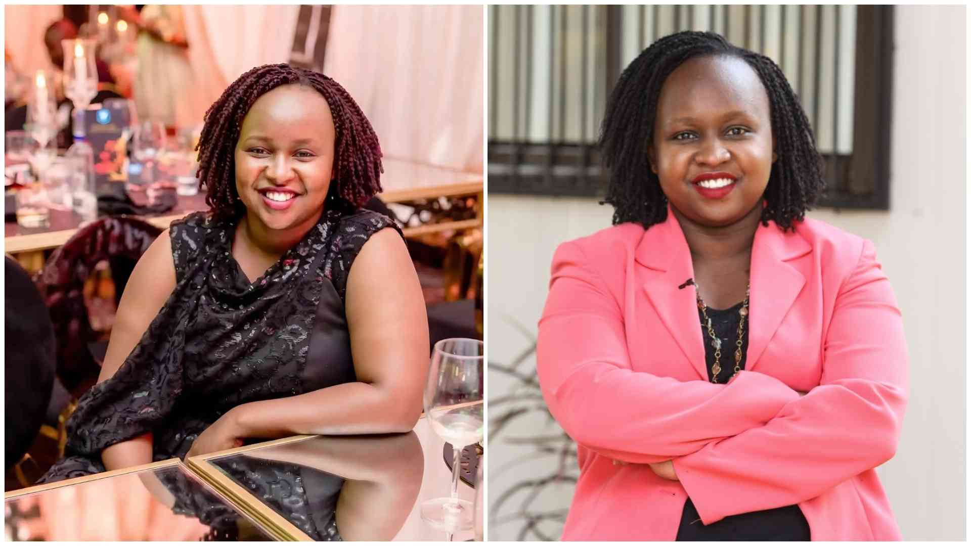 Silent struggles that led KCB executive Rosemary Kimwatu to take own life
