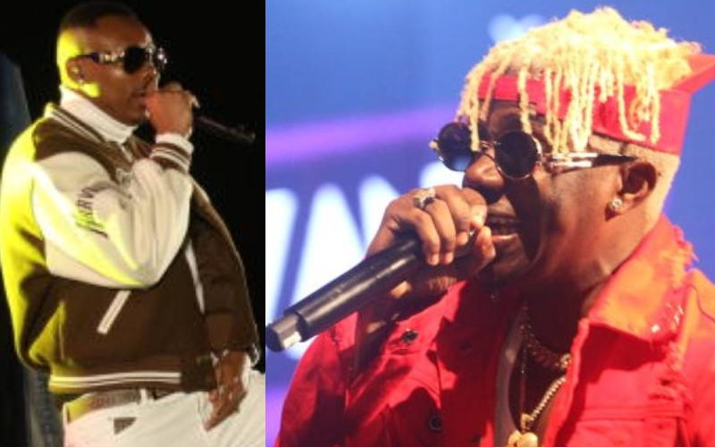 Rayvanny, Otile Brown to share stage in Mombasa next month