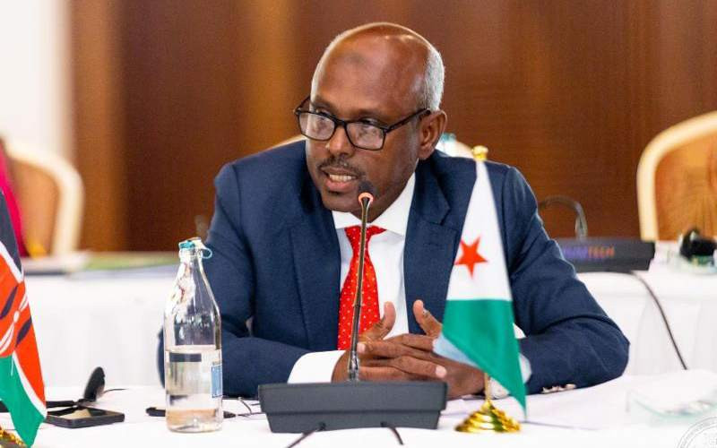 AU refused to be hostage of Kenya's politics, Djibouti says