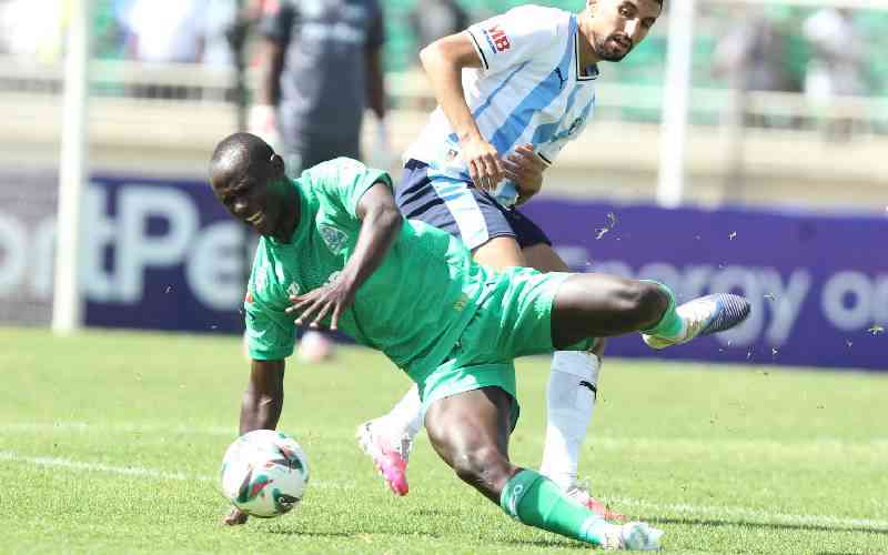 Gor Mahia ordered to pay player Sh2.8 million in salary arrears