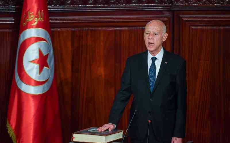 Tunisia adds jail time for former presidential candidate