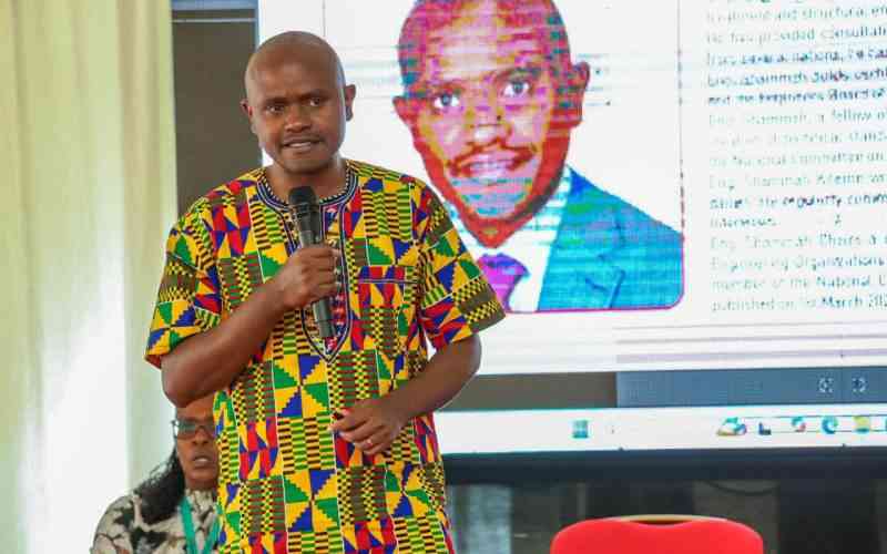 Engineers push for digitisation of county approval processes