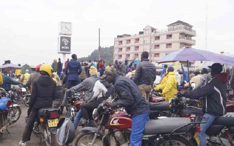 A boda boda ride that opened my economic eyes