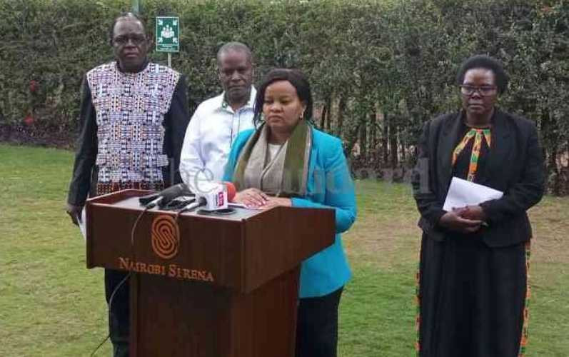 Presidential petition: Four rebel IEBC commissioners accept Supreme Court's judgement