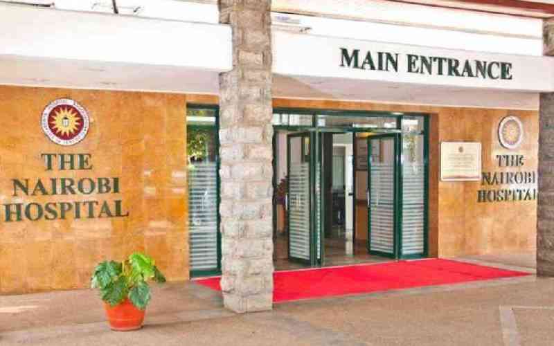 Fears of state capture grip Nairobi Hospital