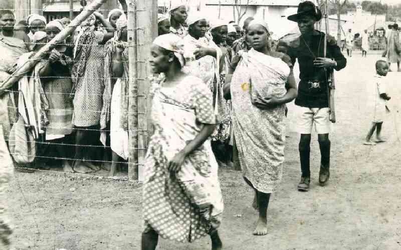 The dark secrets of the British empire that maimed, killed and overtaxed Kenyans