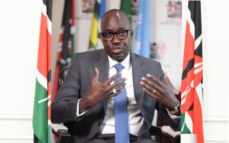 Kenya urges citizens in Middle East to exercise caution as Israel-Iran tensions rise