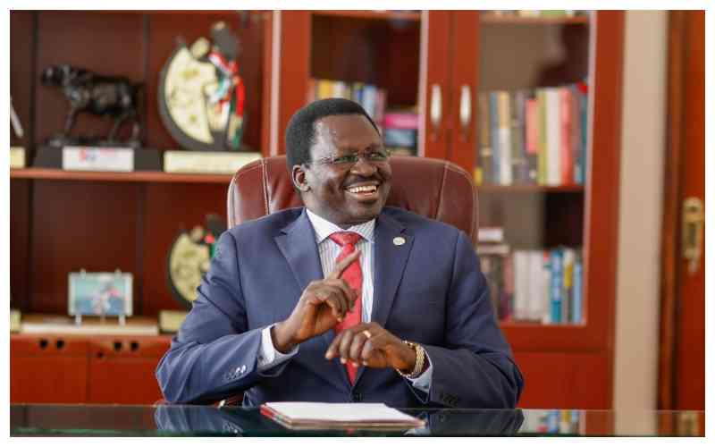 How Kabarak University is shaping its niche in higher education sector