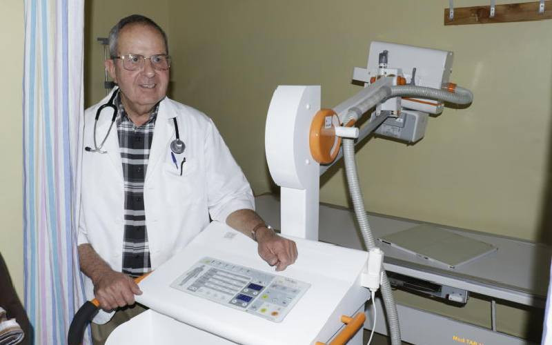 American priest gets court nod in running of St Mary's Hospitals