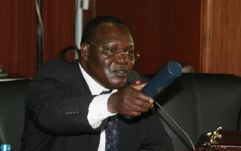 Former MP says Nyanza safe under Ruto leadership