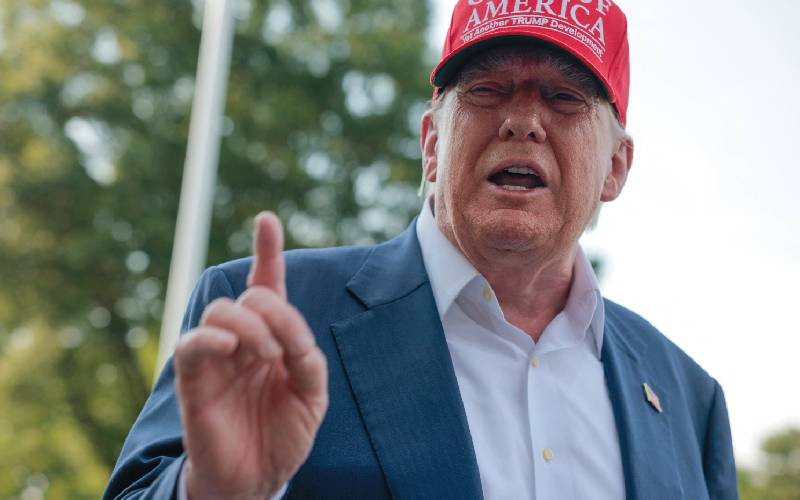 Trump ramps up Musk feud with deportation threat