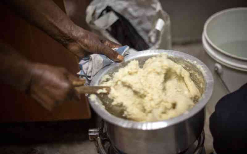 Politics of maize: How Ugali became a must eat