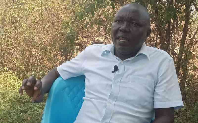 Ridiculed for visiting mothers, man leads Teso's breastfeeding awareness drive