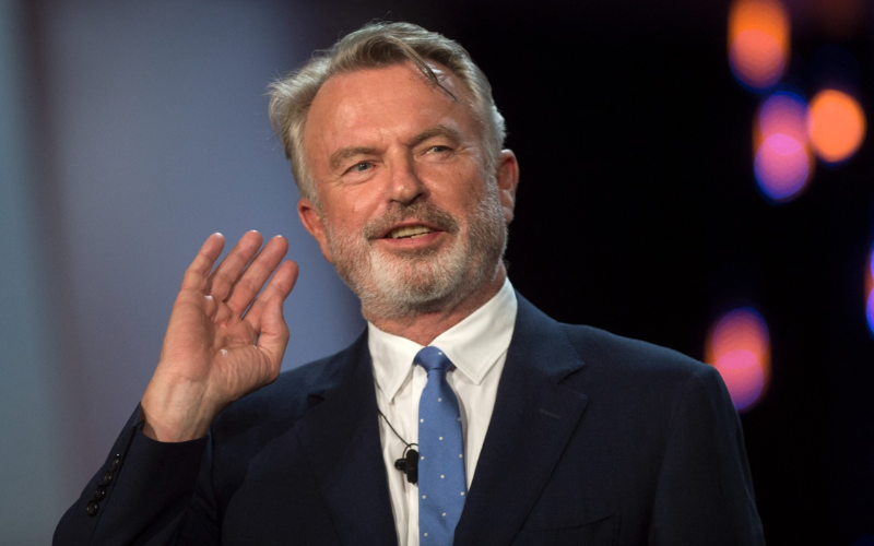 Jurassic Park star Sam Neill dies aged 78