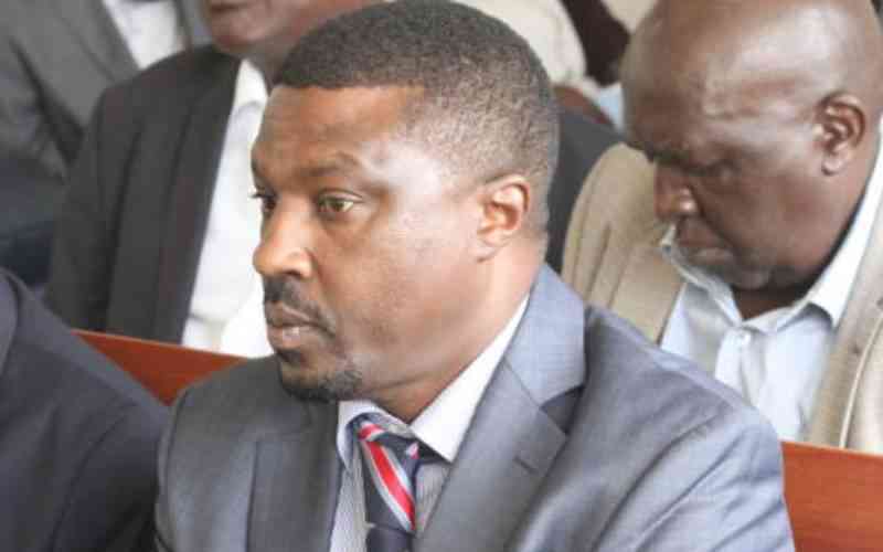 MPs want former NHIF boss, staff arrested over loss of public funds