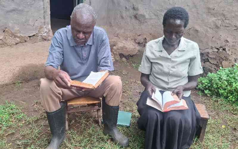 From athletics dream to war captivity: Family pleads for Evans Kibet's return