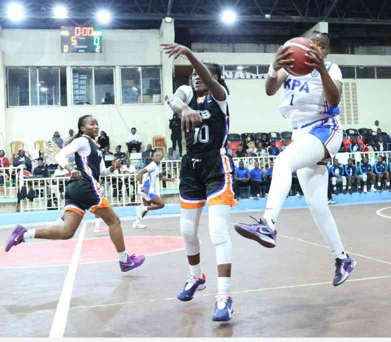 KPA cash in at Nigeria's FirstBank to storm quarters in WBLA games