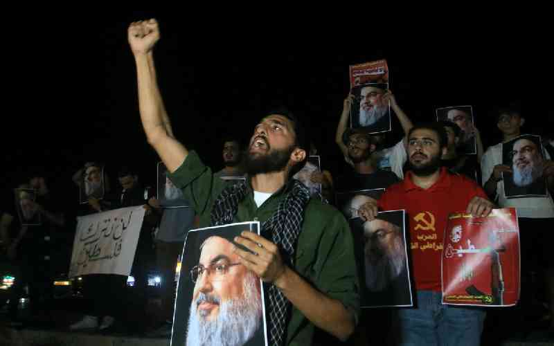 Justice or assassination: leaders react to Israel's killing of Nasrallah