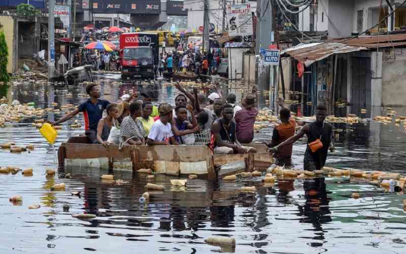 Not enough funding for DR Congo climate change fight, report