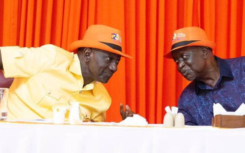 Kenya Kwanza, ODM to review 10-point plan